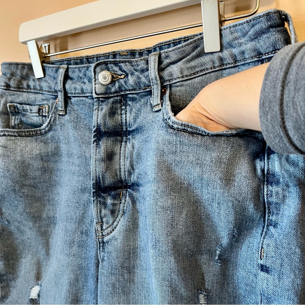 Old Navy - O.G. Straight - Women - Size 12 - Picture 2 of 7